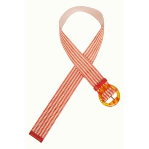 King Louie Striped Belt